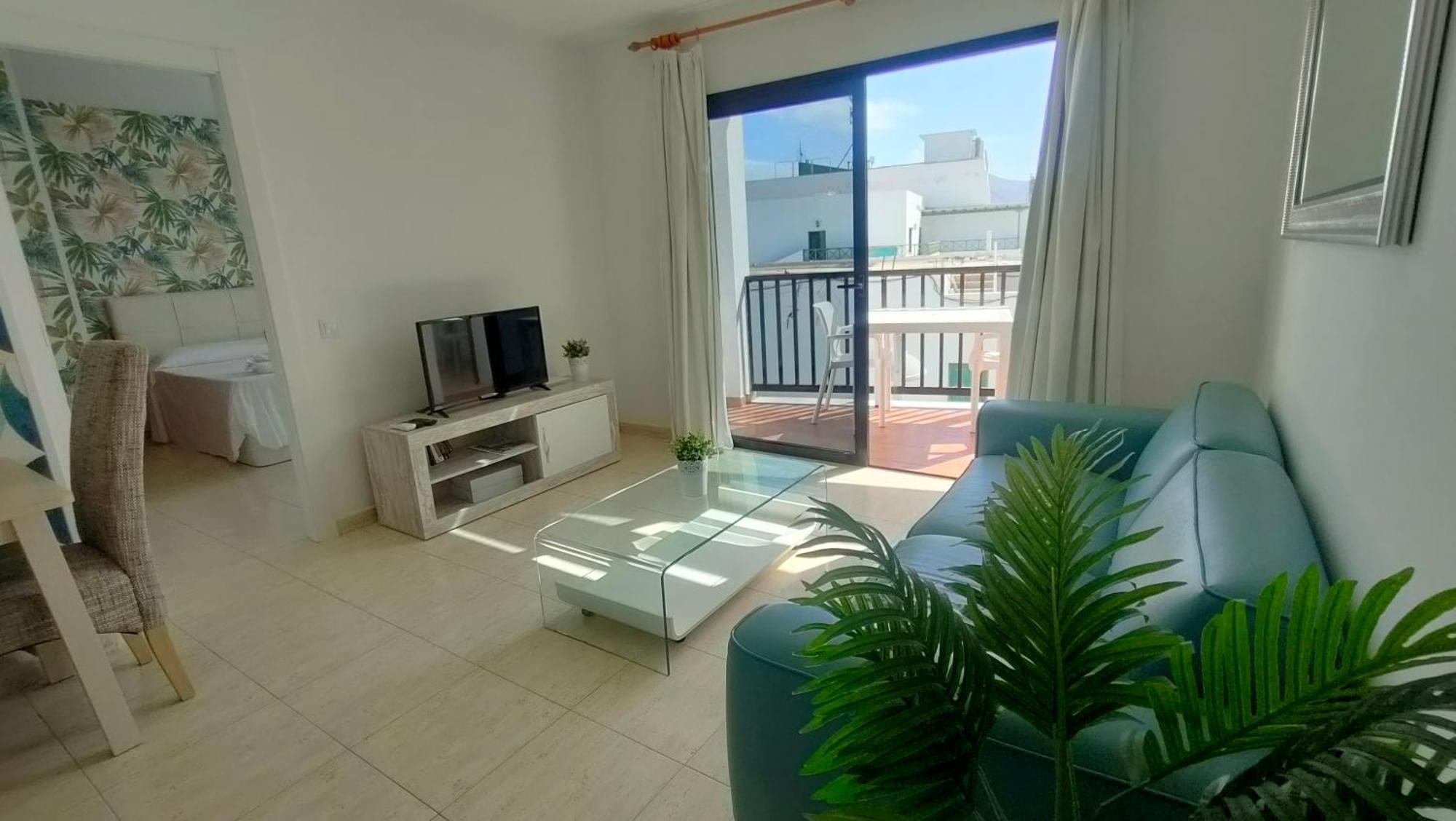 Apartmán Sara 3 Playa Blanca  Exteriér fotografie