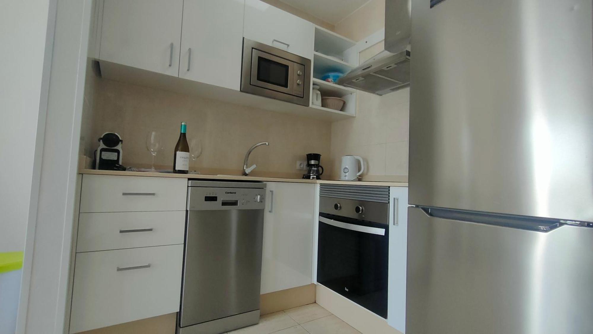 Apartmán Sara 3 Playa Blanca  Exteriér fotografie