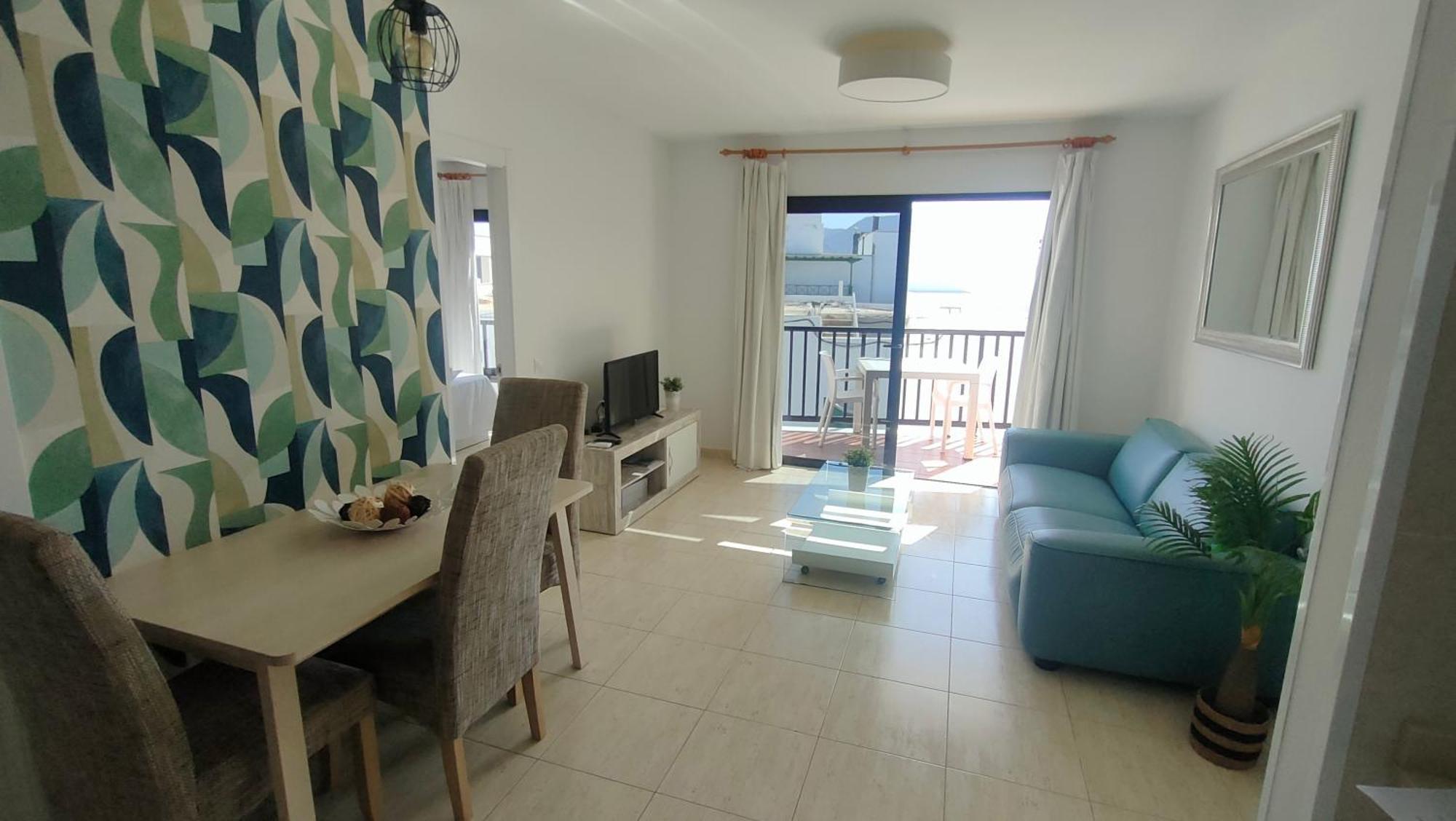 Apartmán Sara 3 Playa Blanca  Exteriér fotografie