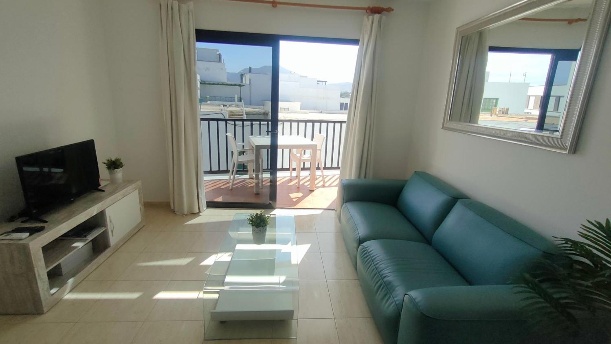Apartmán Sara 3 Playa Blanca  Exteriér fotografie