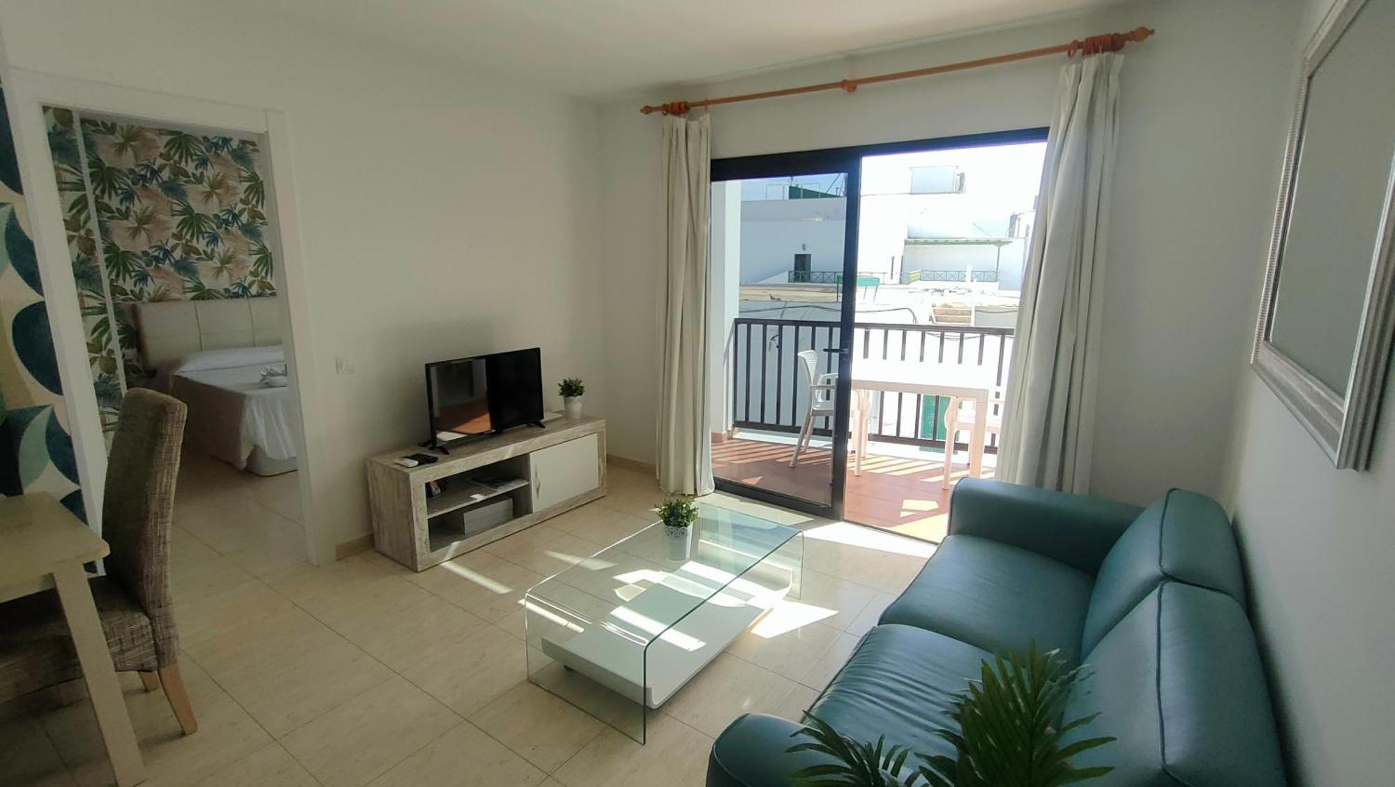 Apartmán Sara 3 Playa Blanca  Exteriér fotografie