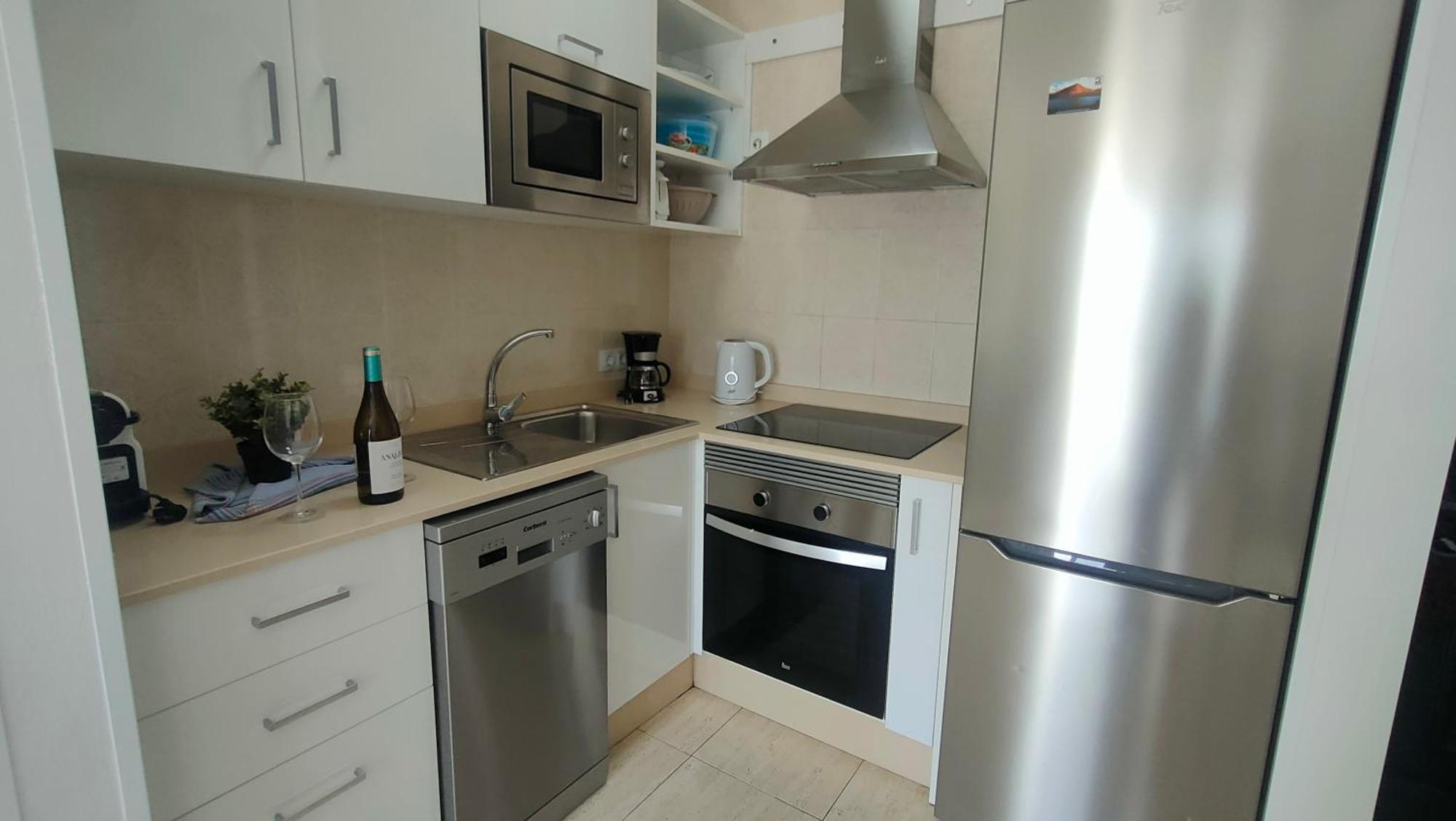 Apartmán Sara 3 Playa Blanca  Exteriér fotografie